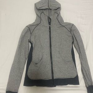 Lululemon zip up